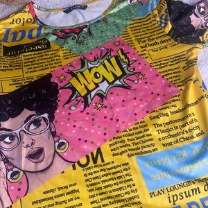 Beautiful shirt perfect for summer!